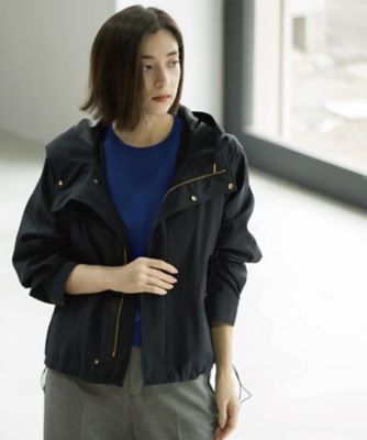 ハーフベストL+マウンテンパーカーL2点セット ツインセット》マウンテンパーカー×キルティングベストライナー