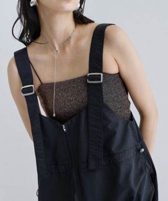 【一部店舗限定】カップ付きラメキャミソール（２００２５３６７９０）