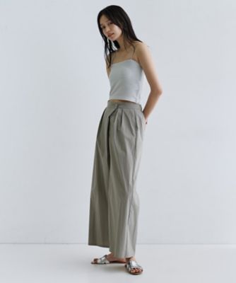【一部店舗限定】カップ付きラメキャミソール（２００２５３６７９０）