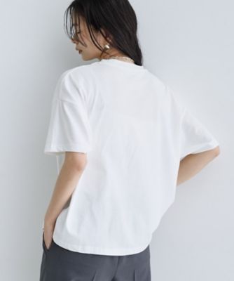 【一部店舗限定】フラワープリントＴ（２００２５３６７９３）