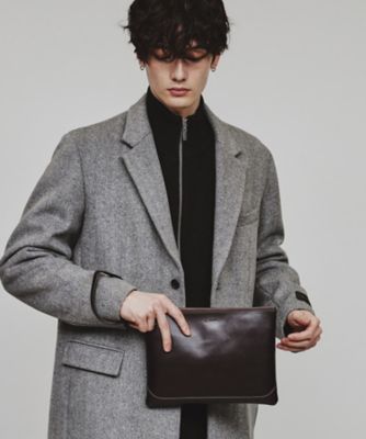Refined Leather サコッシュ