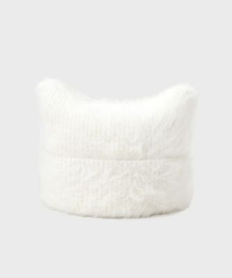 ＜THE SHOP TK (Baby&Kids)＞シャギー猫耳ワッチ（２００２５３６８４４）