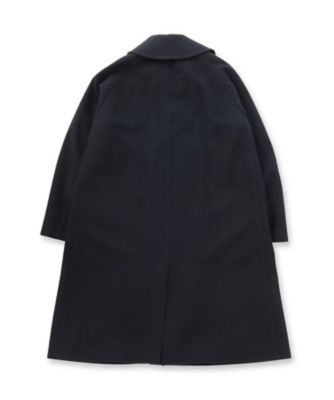 Safari12月号掲載】SUPER140's ウールアルスター