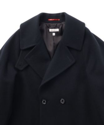 Safari12月号掲載】SUPER140's ウールアルスター