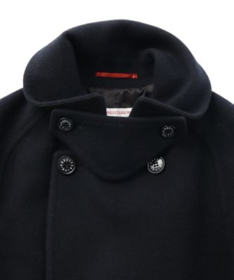 Safari12月号掲載】SUPER140's ウールアルスター