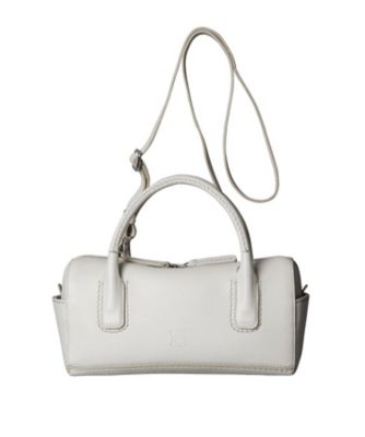 ＜HIROFU (Women)＞【デュオＣＭＨ】レザーハンドバッグ　Ｓ　２ＷＡＹ　本革　（商品番号：Ｐ２５－３５５４９）（２００２５３６９３６）