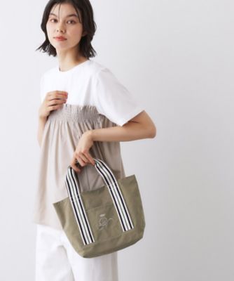 stein シュタイン ナイロントートバッグ stein（シュタイン）2022SS 22SS BAG(L) トートバッグ Black