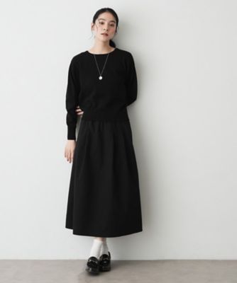 1枚着／2WAY】ドッキングワンピース（2002537018