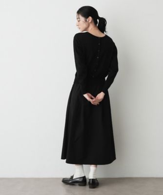 1枚着／2WAY】ドッキングワンピース（2002537018