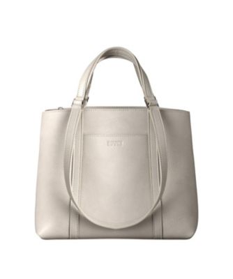 ＜HIROFU (Women)＞【パティオ】　レザートートバッグ　Ｍ　２ＷＡＹ　本革（商品番号：Ｐ２５－２０５５０）（２００２５３７１０７）