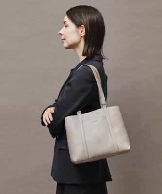 パティオ】 レザートートバッグ M 2WAY 本革（商品番号：P25