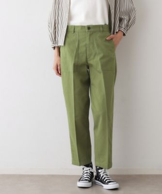 green clothing movement パッチワークパンツ green clothing movement パッチワークパンツ