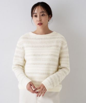 UNTITLED L (Women/大きいサイズ) / アンタイトルL TOP