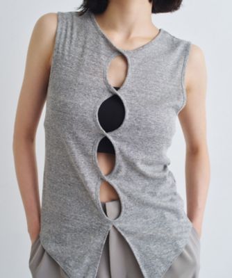 ｔｗｉｓｔ　ｓｈｅｅｒ　ｒｉｂ　ｔｏｐｓ（２００２５３７１８５）