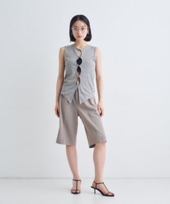 ｔｗｉｓｔ　ｓｈｅｅｒ　ｒｉｂ　ｔｏｐｓ（２００２５３７１８５）