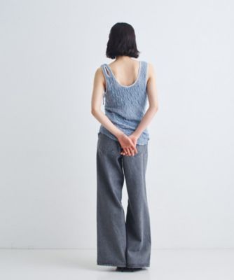 ａｓｙｍｍｅｔｒｙ　ｒｉｂｂｏｎ　ｌａｃｅ　ｃａｍｉ（２００２５３７１８６）