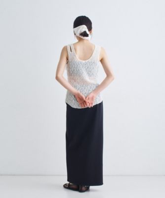 ａｓｙｍｍｅｔｒｙ　ｒｉｂｂｏｎ　ｌａｃｅ　ｃａｍｉ（２００２５３７１８６）