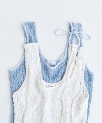 ａｓｙｍｍｅｔｒｙ　ｒｉｂｂｏｎ　ｌａｃｅ　ｃａｍｉ（２００２５３７１８６）