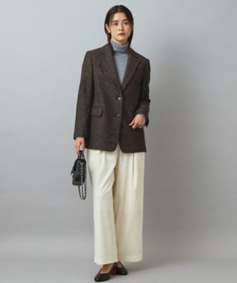 カラーネップツイルジャケット（2002537209