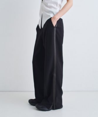 CODE A (Women)/コードエー line zip trousers(2002537240)