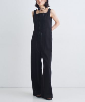 【SALE】CODE A (Women)/コードエー Urban Tailor All-in-One(2002537243) クロ019 パンツ・ズボン【三越伊勢丹/公式】