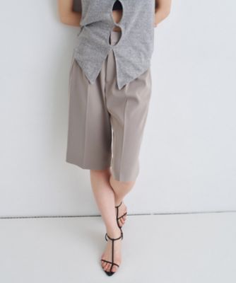 CODE A (Women)/コードエー Urban Tailor shorts(2002537270)