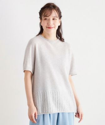 LAURA ASHLEY / ローラ アシュレイ TOP | ファッション・服