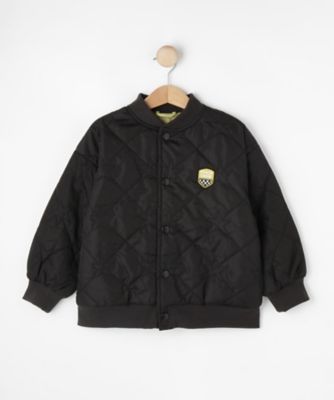 100－150cm】星キルトリブブルゾン（2002537400