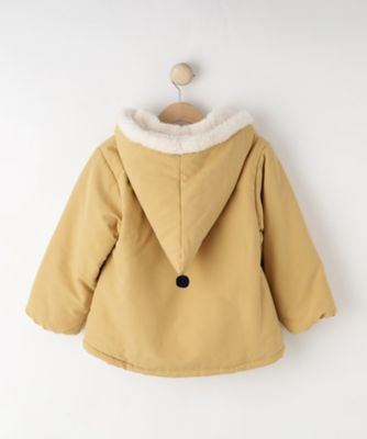 100－120cm】こびとフードブルゾン（2002537401