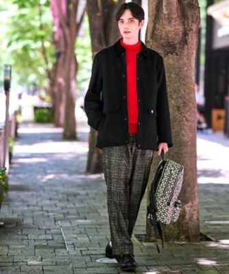 サイズ48！ NIGELCABOURN ウールワークハンティングジャケット 80480030003-360-24.jpg
