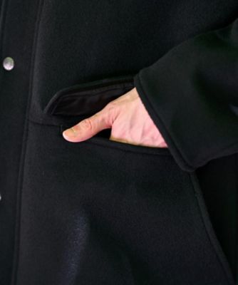 ハンティングジャケット　ウール100 Safari12月号掲載】ウールハンティングジャケット