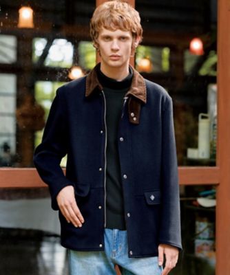 楽天市場】・ウール ハンティングジャケット・の通販