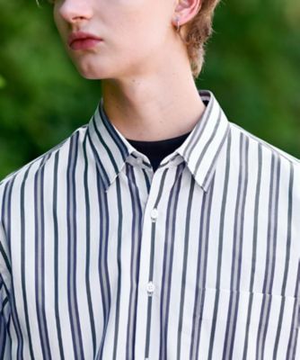 THOMAS MASON ストライプシャツ（2002537664