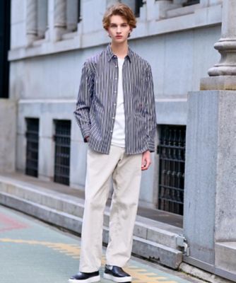 THOMAS MASON ストライプシャツ（2002537665 