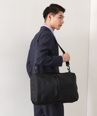 A4／PC／ビジネス兼用】コーデュラ（R）3WAYバックパック