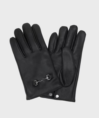 本革／ギフトにおススメ】スムースアソートグローブ