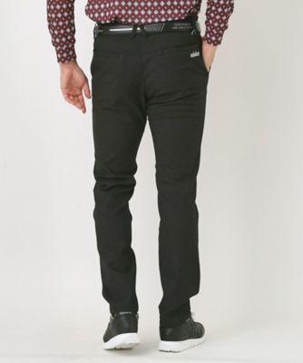 adabat アダバット ストレッチパンツ ウエストゴム ストレッチパンツ（フルレングスパンツ） | adabat
