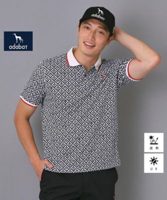 極美品adabat アダバット 中綿ワンピース ボア・カモフラ柄 グレー×白40 セール】 ダイヤ柄 長袖モックネックプルオーバー （カットソー