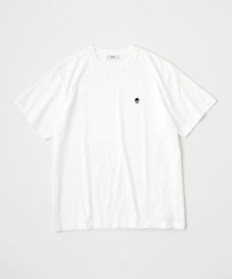 TAKEO KIKUCHI (Men)/タケオキクチ 【LIMITED】ワンポイント刺繍 半袖Tシャツ(2002538019)