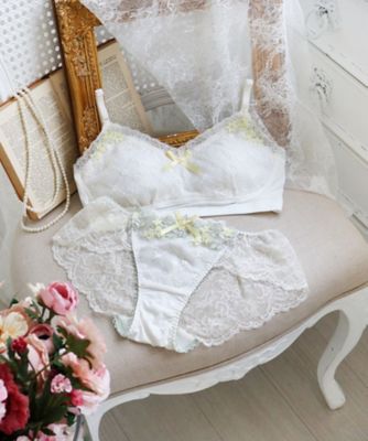 ジニー おやすみブラ（2002538248） | Risa Magli (Women