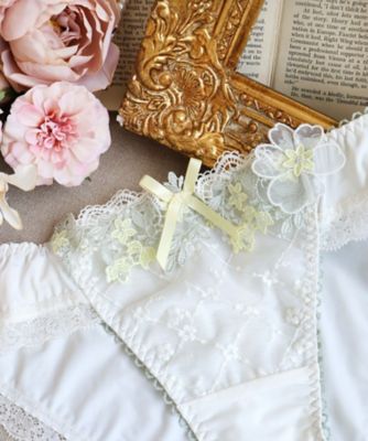 ジニー ノーマルショーツ（2002538249） | Risa Magli