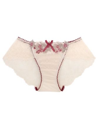 ジニー レースショーツ（2002538250） | Risa Magli