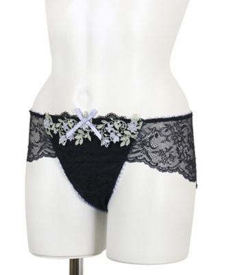 【新品レア】インヴェル インベル レースショーツ M ジニー ノーマルショーツ（2002538249） | Risa Magli