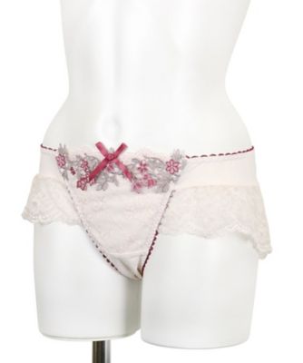 ジニー フレアショーツ（2002538251） | Risa Magli (Women