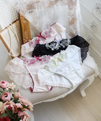 ジニー フレアショーツ（2002538251） | Risa Magli (Women