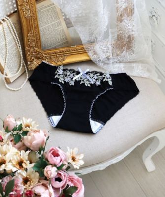 Risa Magli (Women)/リサマリ ジニー サニタリー(2002538252) クロ019 パンツ・ショーツ【三越伊勢丹/公式】