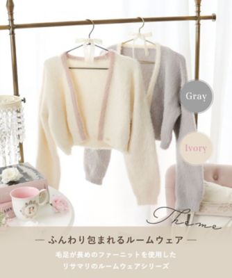 ラナ カーディガン（2002538254） | Risa Magli (Women