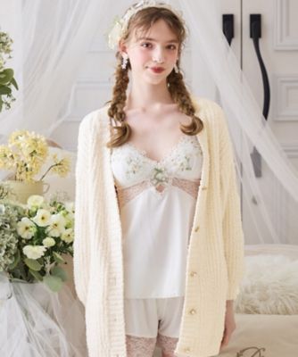 ＜Risa Magli (Women)＞キラ　カーディガン（２００２５３８２５６）