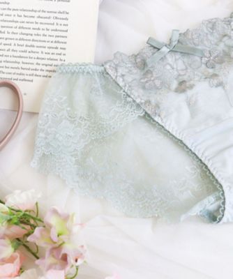 ドーラ レースショーツ（2002538267） | Risa Magli (Women