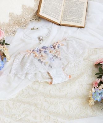 Risa Magli (Women)/リサマリ ジェシー ヒップハング(2002538275) オレンジ065 パンツ・ショーツ【三越伊勢丹/公式】